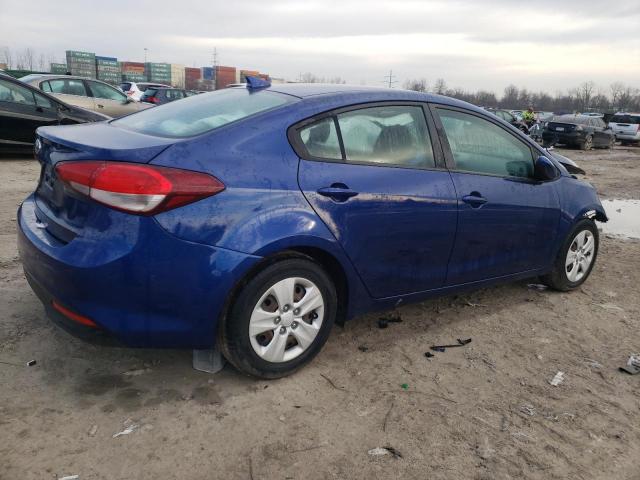 Photo 3 from auction – 2018 KIA FORTE LX with VIN 3KPFL4A74JE182301