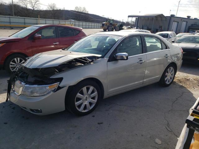 LINCOLN MKZ 2007 with VIN 3LNHM26T67R648338 - Photo from auction