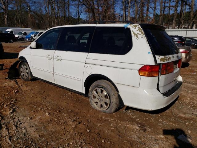 Photo 2 from auction – 2003 HONDA ODYSSEY EX with VIN 5FNRL18613B004464