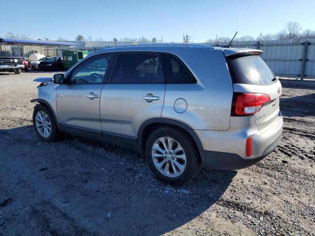 Photo 2 from auction – 2015 KIA SORENTO EX with VIN 5XYKUDA77FG626826