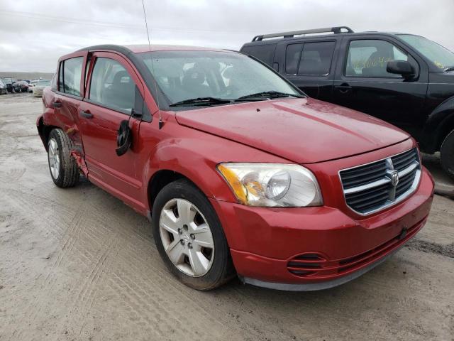 Photo 4 from auction – 2007 DODGE CALIBER SX with VIN 1B3HB48B57D374781
