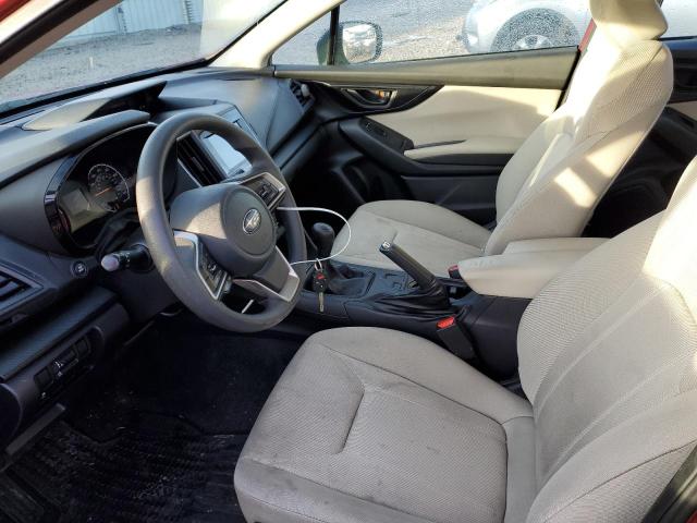 Photo 7 from auction – 2018 SUBARU IMPREZA with VIN 4S3GTAA63J1709712