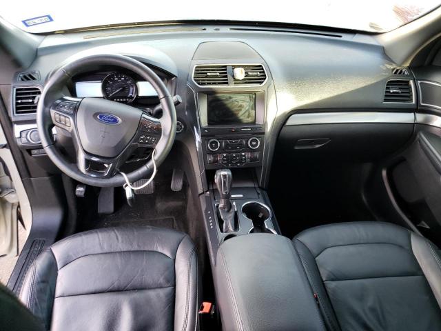 Photo 8 from auction – 2018 FORD EXPLORER X with VIN 1FM5K7D83JGB07301