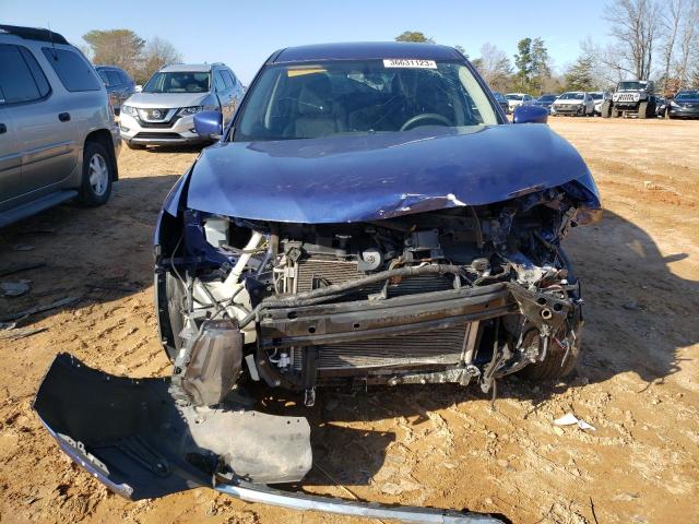 Photo 5 from auction – 2018 NISSAN ROGUE S with VIN KNMAT2MV2JP546417