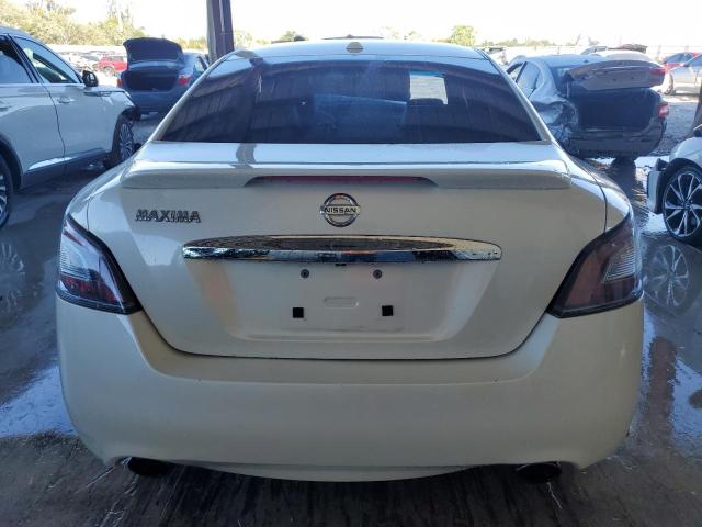 Photo 6 from auction – 2014 NISSAN MAXIMA S with VIN 1N4AA5AP4EC498564