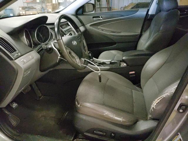 Photo 7 from auction – 2011 HYUNDAI SONATA SE with VIN 5NPEC4AC5BH027147