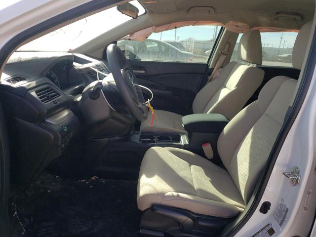 Photo 7 from auction – 2016 HONDA CR-V LX with VIN 5J6RM3H32GL030387