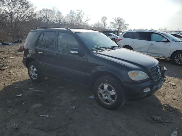 Photo 4 from auction – 2002 MERCEDES-BENZ ML 320 with VIN 4JGAB54E62A335189