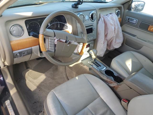 Zdjęcie 8 z aukcji – 2007 LINCOLN MKZ z VIN 3LNHM26T77R630009