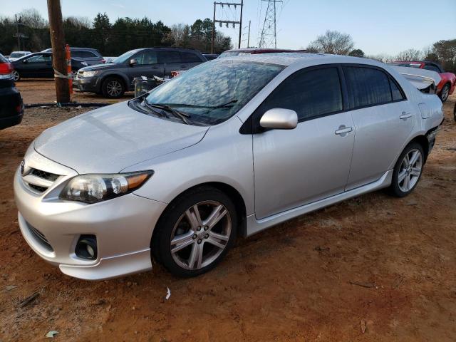 TOYOTA COROLLA BA 2013 with VIN 5YFBU4EE0DP167253 - Photo from auction