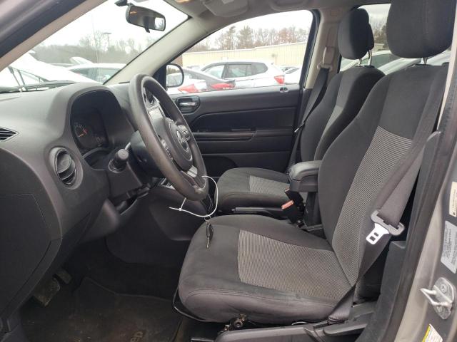 Photo 7 from auction – 2015 JEEP COMPASS SP with VIN 1C4NJDBBXFD423453