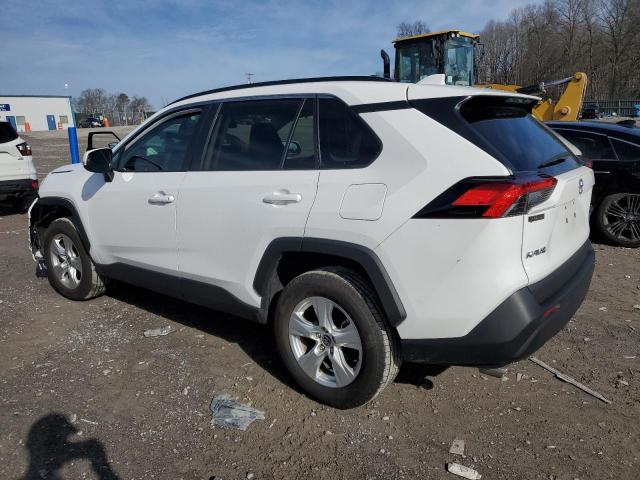 Photo 2 from auction – 2021 TOYOTA RAV4 XLE with VIN 2T3W1RFV2MC116611