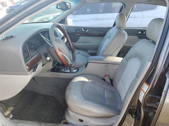 Photo 7 from auction – 2002 LINCOLN CONTINENTA with VIN 1LNHM97V42Y684788