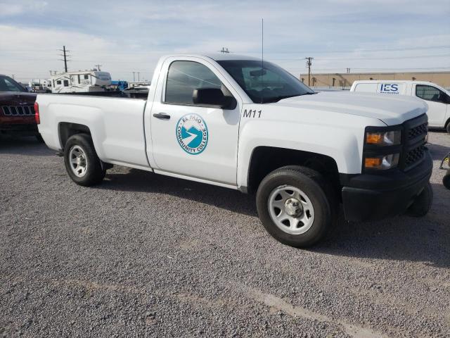 Photo 4 from auction – 2015 CHEVROLET SILVERADO with VIN 1GCNCPEC7FZ297409