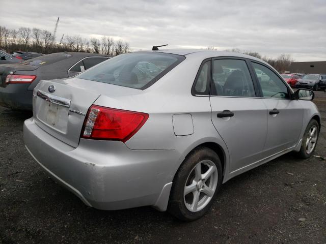 Photo 3 from auction – 2008 SUBARU IMPREZA with VIN JF1GE61618H522483