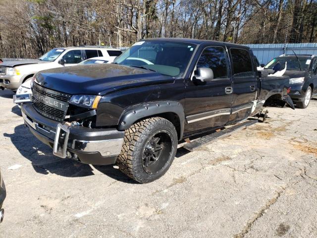 CHEVROLET SILVERADO 2006 con VIN 2GCEC13V961336656 - Foto de la subasta