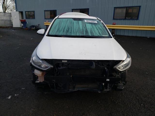 Photo 5 from auction – 2019 HYUNDAI ACCENT SE with VIN 3KPC24A39KE051840