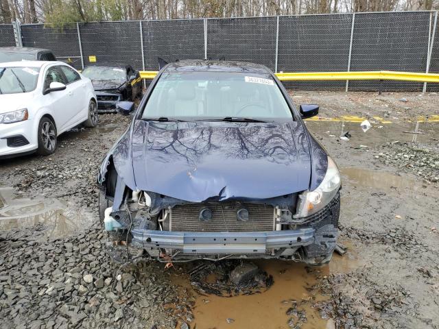 Photo 5 from auction – 2010 HONDA ACCORD EXL with VIN 1HGCP2F8XAA045008
