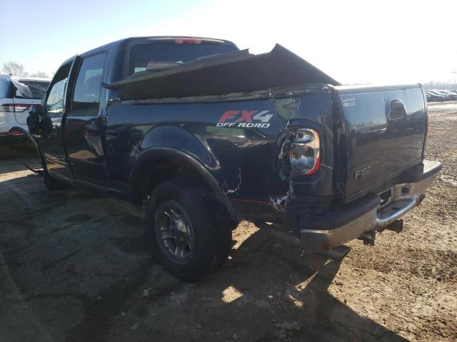 Photo 2 from auction – 2003 FORD F150 SUPER with VIN 1FTRW08L13KB92476