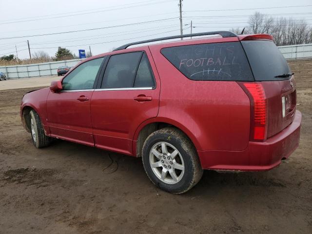 Photo 2 from auction – 2008 CADILLAC SRX with VIN 1GYEE637780204027