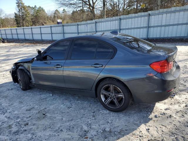 Photo 2 from auction – 2015 BMW 328 XI with VIN WBA3B3G54FNR89469