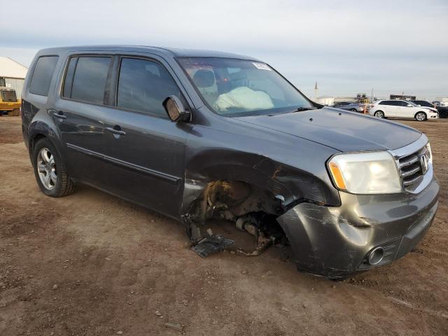 Photo 4 from auction – 2012 HONDA PILOT EXL with VIN 5FNYF3H50CB013498