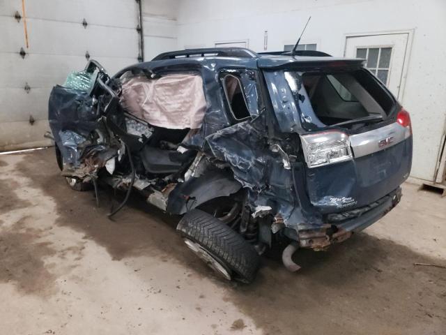 Photo 2 from auction – 2011 GMC TERRAIN SL with VIN 2CTFLTECXB6270695