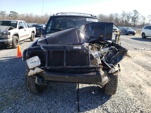 Photo 5 from auction – 1998 JEEP CHEROKEE S with VIN 1J4FJ68S1WL218188
