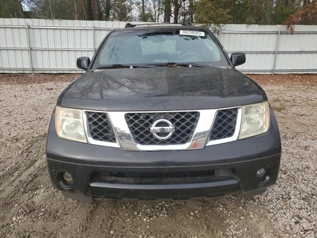 Photo 5 from auction – 2006 NISSAN PATHFINDER with VIN 5N1AR18U96C678241
