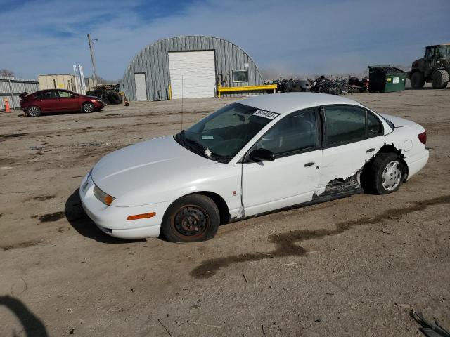 Photo 1 from auction – 2002 SATURN SL1 with VIN 1G8ZH52852Z303929