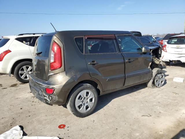 Photo 3 from auction – 2013 KIA SOUL with VIN KNDJT2A55D7516014