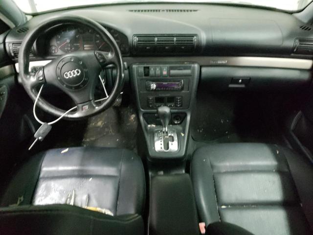 Photo 8 from auction – 1999 AUDI A4 1.8T QU with VIN WAUCB28D7XA033427