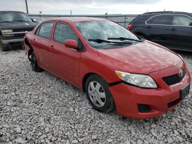 Photo 4 from auction – 2010 TOYOTA COROLLA BA with VIN 1NXBU4EE8AZ360034
