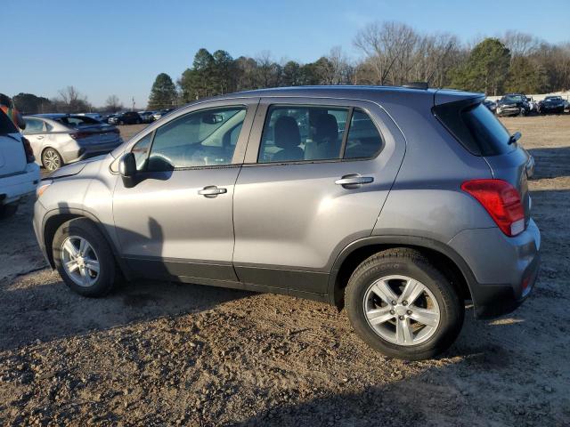 Photo 2 from auction – 2020 CHEVROLET TRAX LS with VIN 3GNCJKSB8LL221266