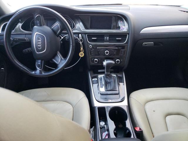 Photo 8 from auction – 2015 AUDI A4 PREMIUM with VIN WAUAFAFL8FN022105