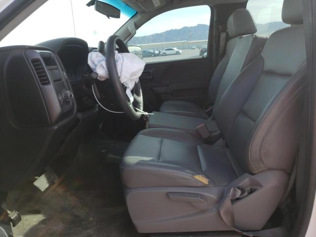 Photo 7 from auction – 2015 CHEVROLET SILVERADO with VIN 1GCNCPEC7FZ297409