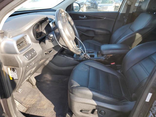 Photo 7 from auction – 2016 KIA SORENTO EX with VIN 5XYPHDA56GG132306