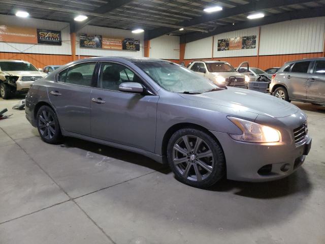 Photo 4 from auction – 2009 NISSAN MAXIMA S with VIN 1N4AA51EX9C805465