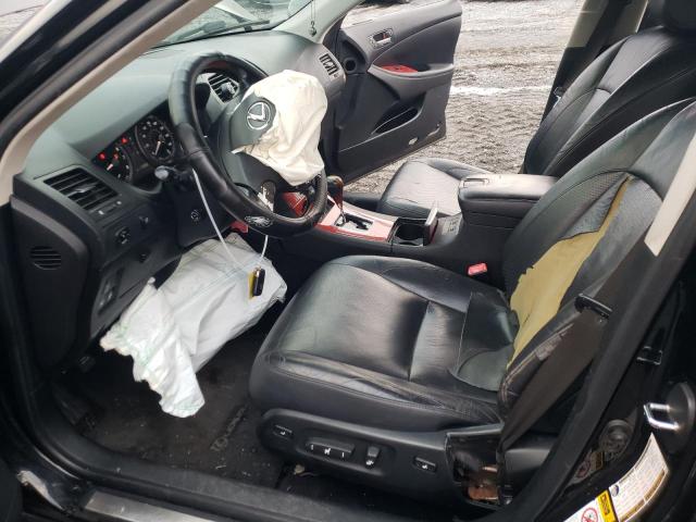 Photo 7 from auction – 2007 LEXUS ES 350 with VIN JTHBJ46G372025988