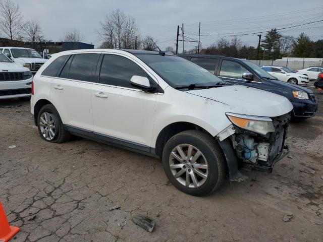 Photo 4 from auction – 2011 FORD EDGE LIMIT with VIN 2FMDK3KC5BBB58321
