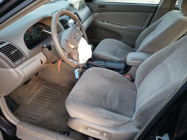 Photo 7 from auction – 2003 TOYOTA CAMRY LE with VIN JTDBE32K130145286