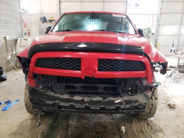 Photo 5 from auction – 2017 RAM 1500 ST with VIN 1C6RR7KG1HS580088