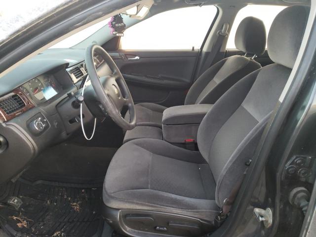 Photo 7 from auction – 2013 CHEVROLET IMPALA LS with VIN 2G1WF5E31D1239083