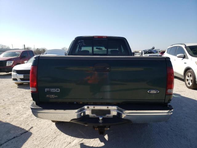 Photo 6 from auction – 2001 FORD F150 with VIN 1FTRX17W01NA74428
