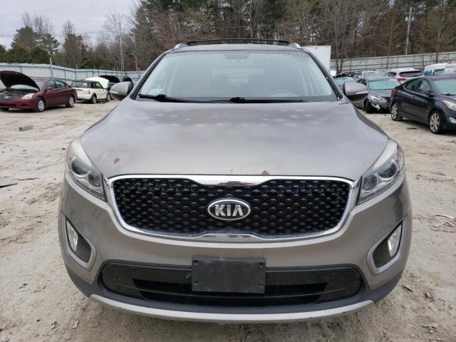 Photo 5 from auction – 2016 KIA SORENTO EX with VIN 5XYPHDA53GG032499