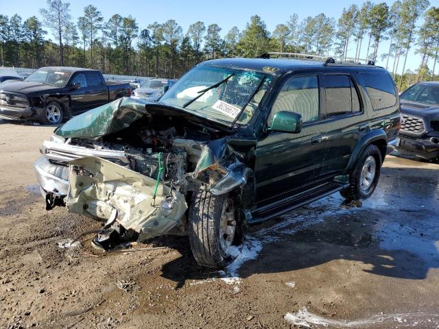 TOYOTA 4RUNNER SR 2000 with VIN JT3GN86R3Y0178487 - Photo from auction