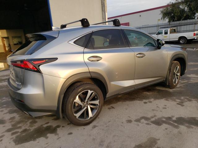 Photo 3 from auction – 2021 LEXUS NX 300 BAS with VIN JTJGARDZ4M2246310