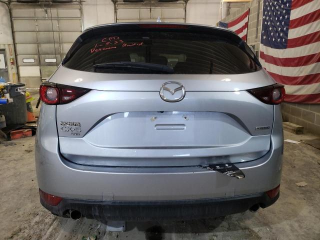 Photo 6 from auction – 2021 MAZDA CX-5 TOURI with VIN JM3KFBCM8M0352421