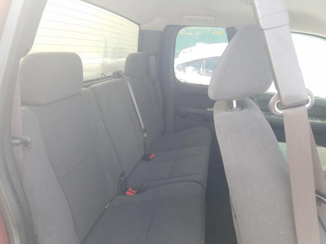 Photo 10 from auction – 2008 GMC SIERRA K15 with VIN 2GTEK19J981291048