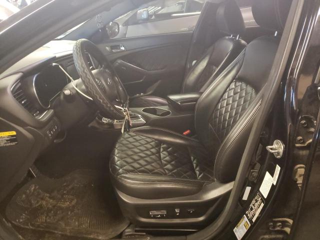 Photo 7 from auction – 2014 KIA OPTIMA SX with VIN 5XXGR4A6XEG278408